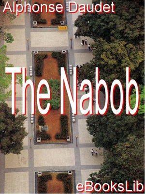 cover image of The Nabob